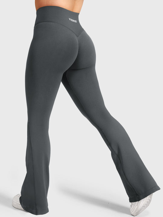 Yeoreo Brinklie Mini Flare Leggings