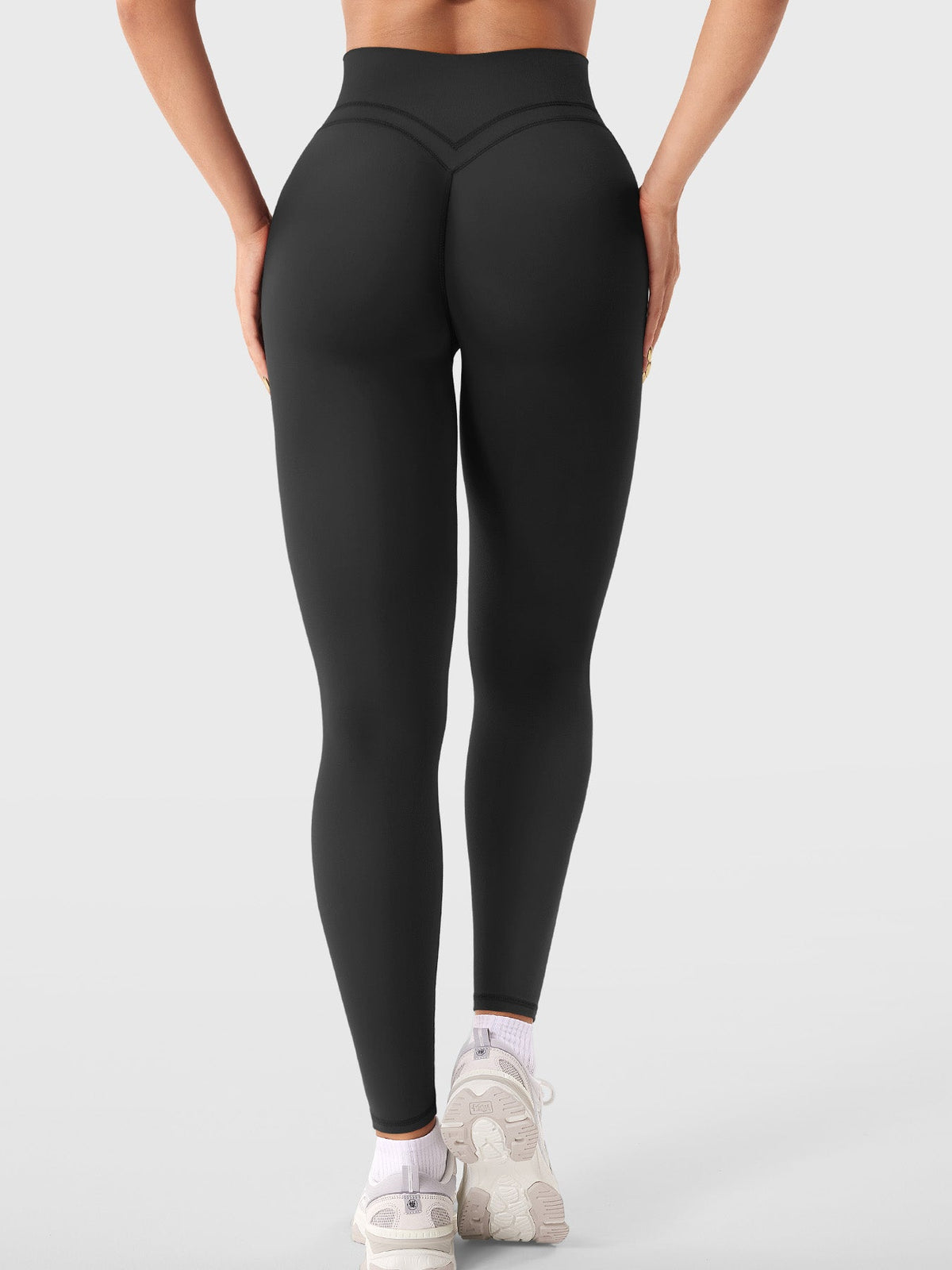 Leggings Julissa a vita alta