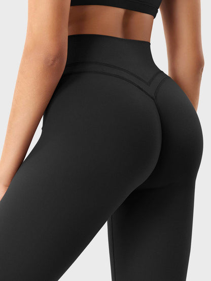 Leggings Julissa a vita alta
