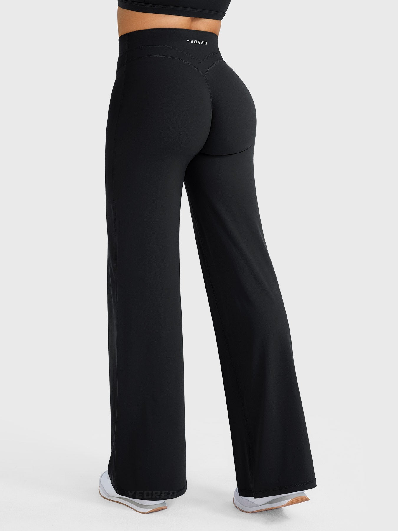 Yeoreo Emilliy 31.5" High Waist Straight Leggings