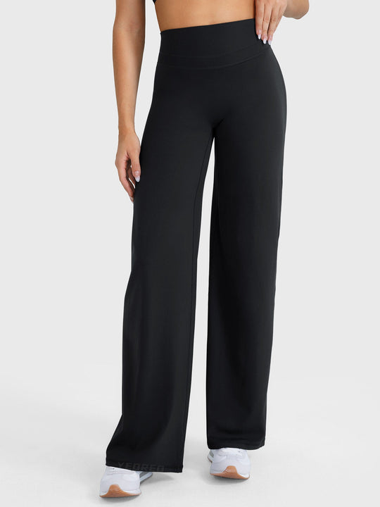Yeoreo Emilliy 31.5" High Waist Straight Leggings