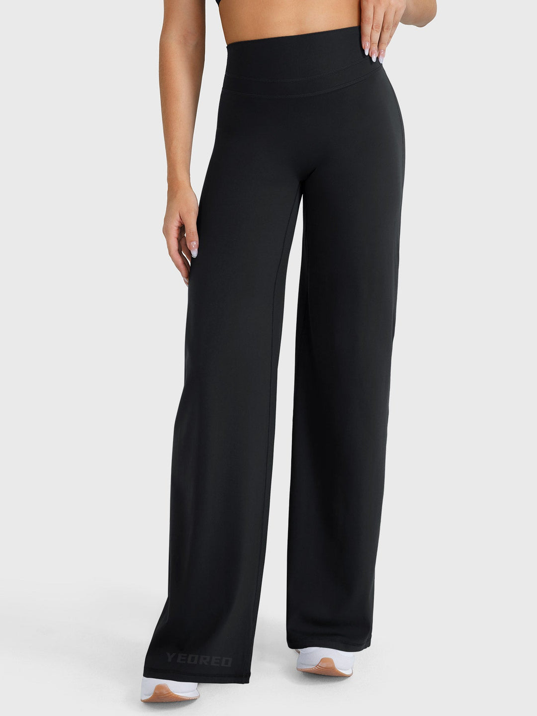 Yeoreo Emilliy 33" High Waist Straight Leggings