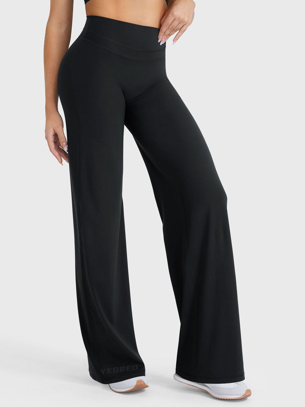 Yeoreo Emilliy 33" High Waist Straight Leggings