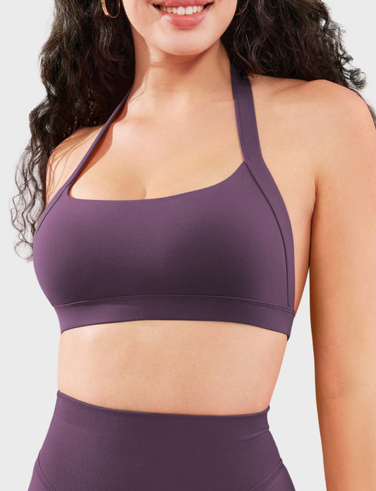 Reggiseno sportivo Roxanie halter