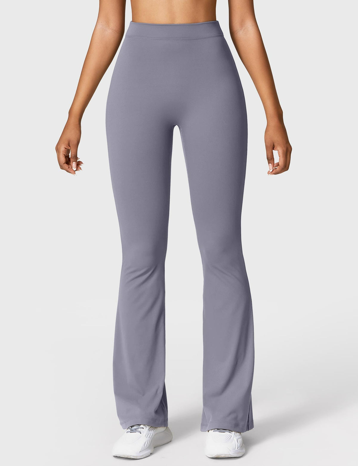 Leggings Daze flare con schiena a V