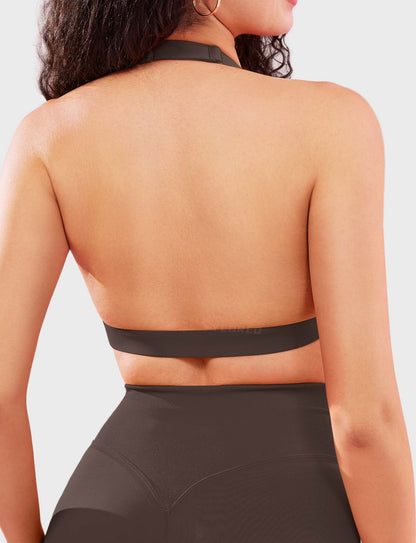 Reggiseno sportivo Roxanie halter