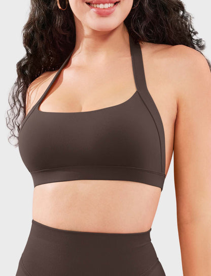 Reggiseno sportivo Roxanie halter