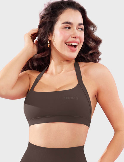 Reggiseno sportivo Roxanie halter