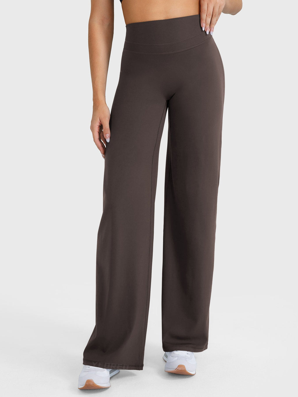 Yeoreo Emilliy 31.5" High Waist Straight Leggings
