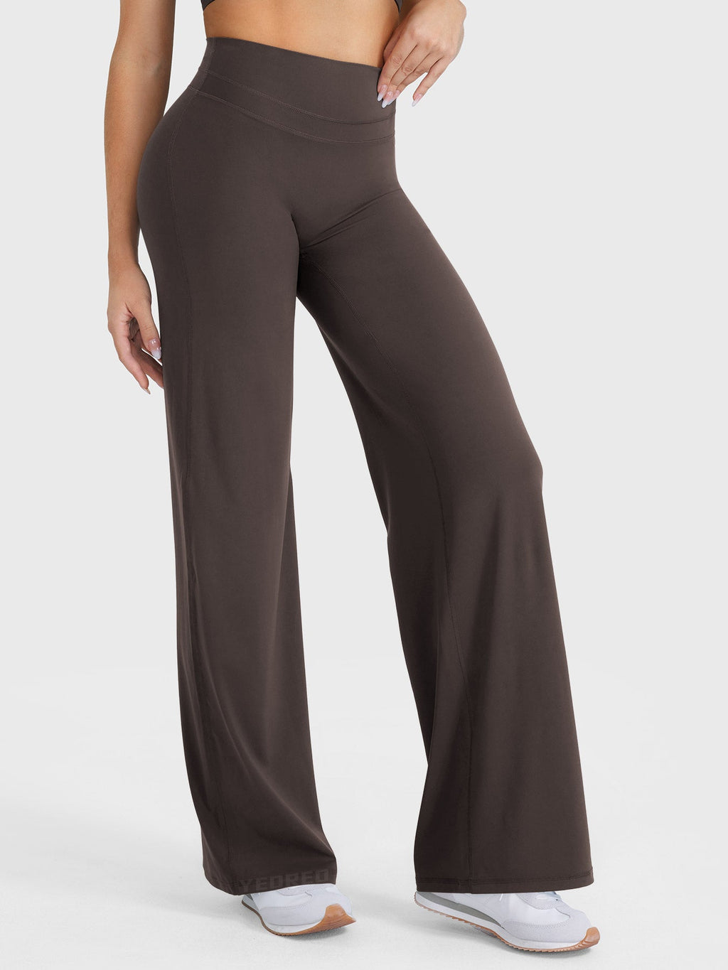 Yeoreo Emilliy 31.5" High Waist Straight Leggings