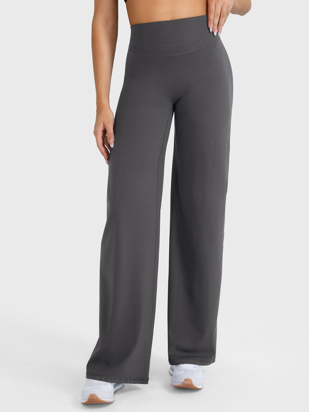 Yeoreo Emilliy 31.5" High Waist Straight Leggings