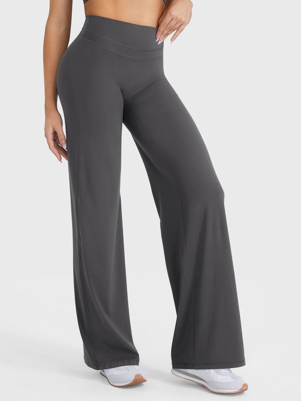 Yeoreo Emilliy 31.5" High Waist Straight Leggings