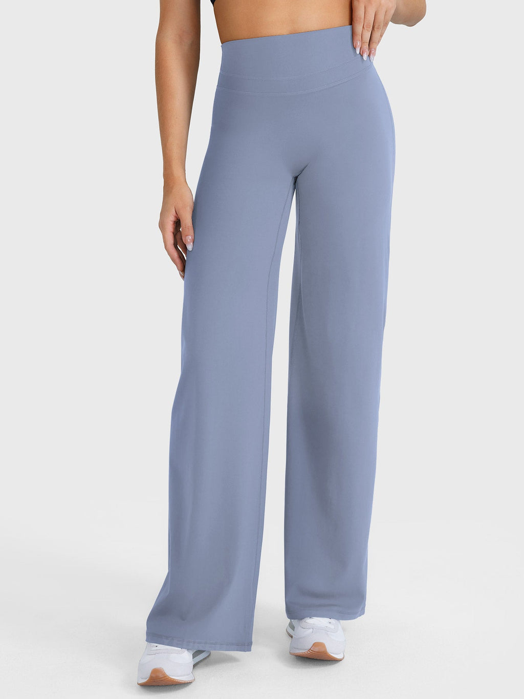 Yeoreo Emilliy 31.5" High Waist Straight Leggings