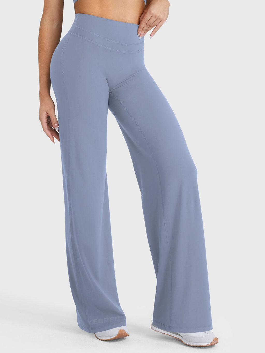Yeoreo Emilliy 33" High Waist Straight Leggings