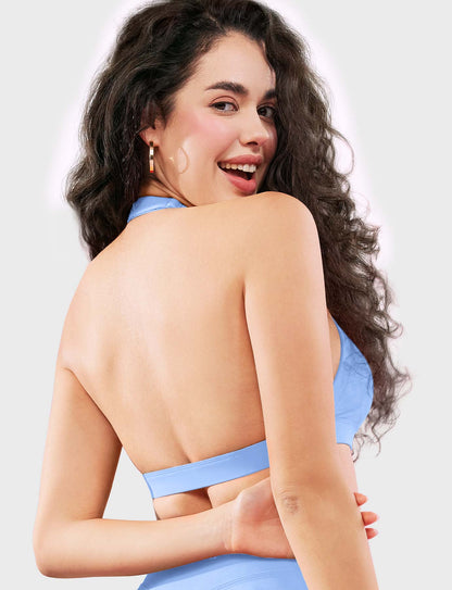Reggiseno sportivo Roxanie halter