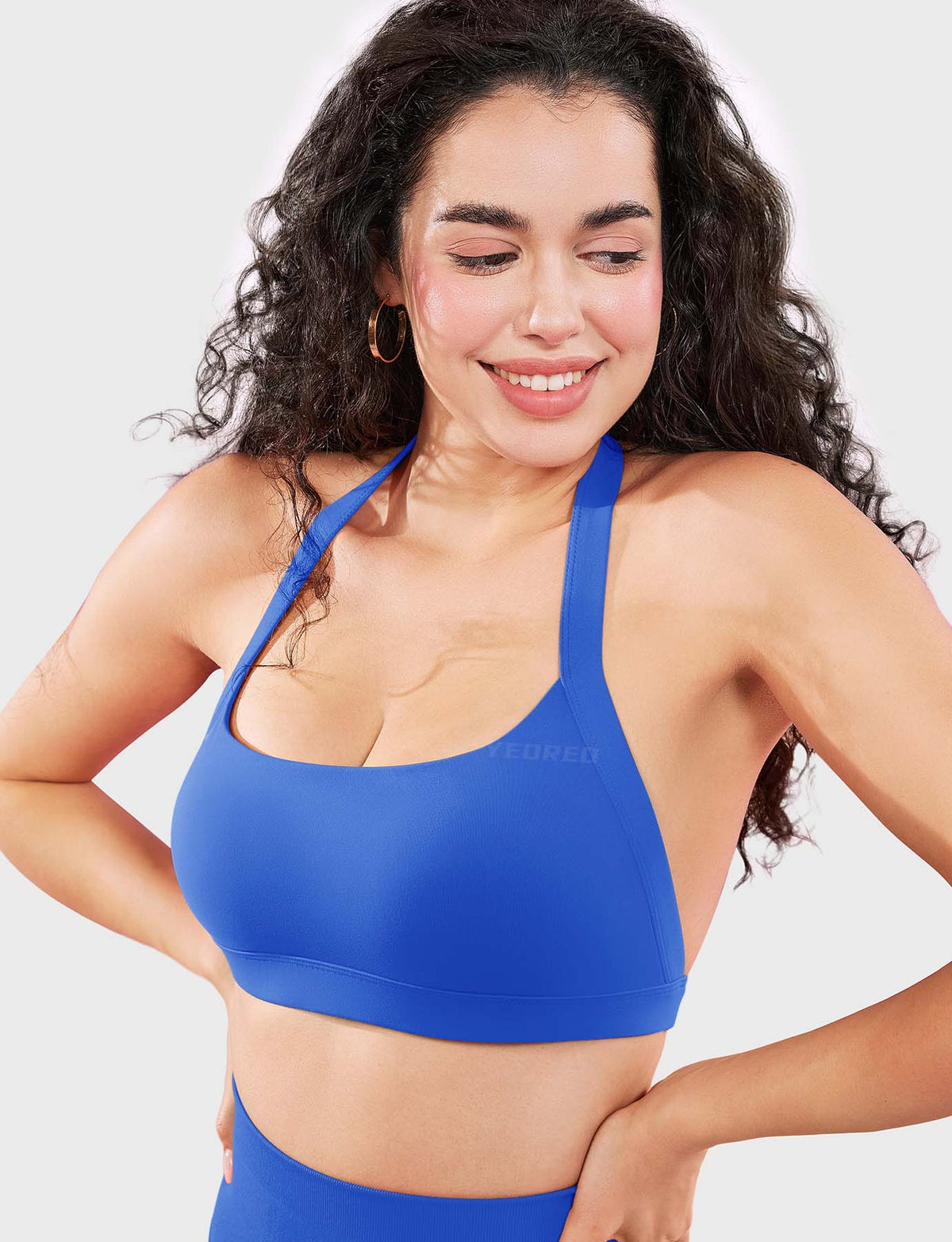 Reggiseno sportivo Roxanie halter