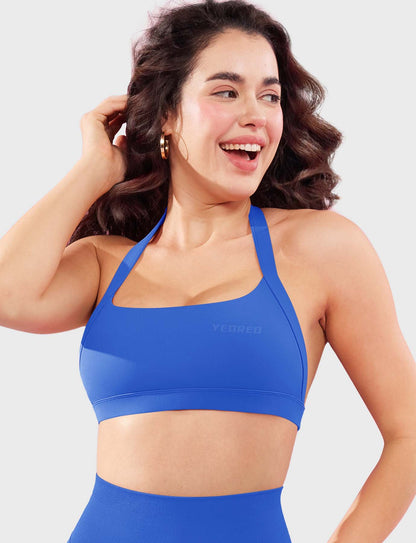 Reggiseno sportivo Roxanie halter