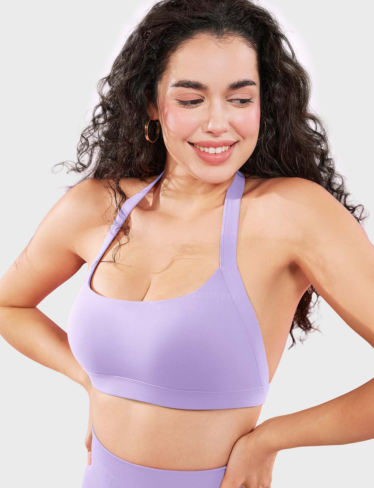 Reggiseno sportivo Roxanie halter