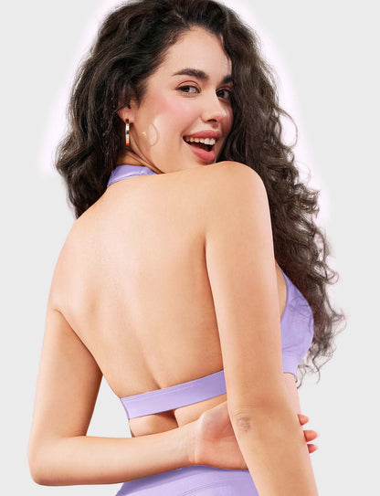 Reggiseno sportivo Roxanie halter