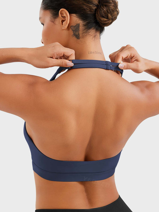 Reggiseno sportivo Amilie halter