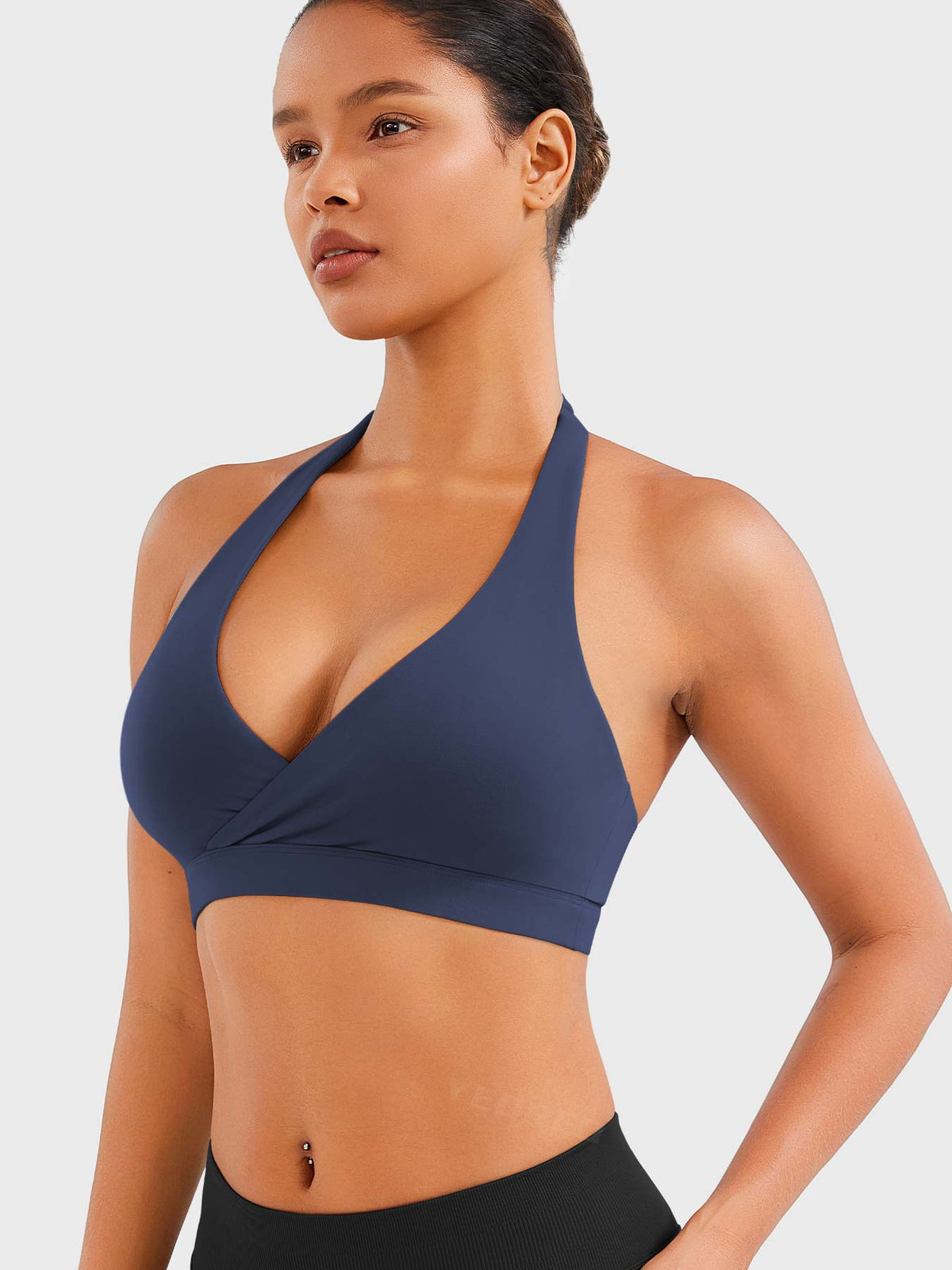 Reggiseno sportivo Amilie halter