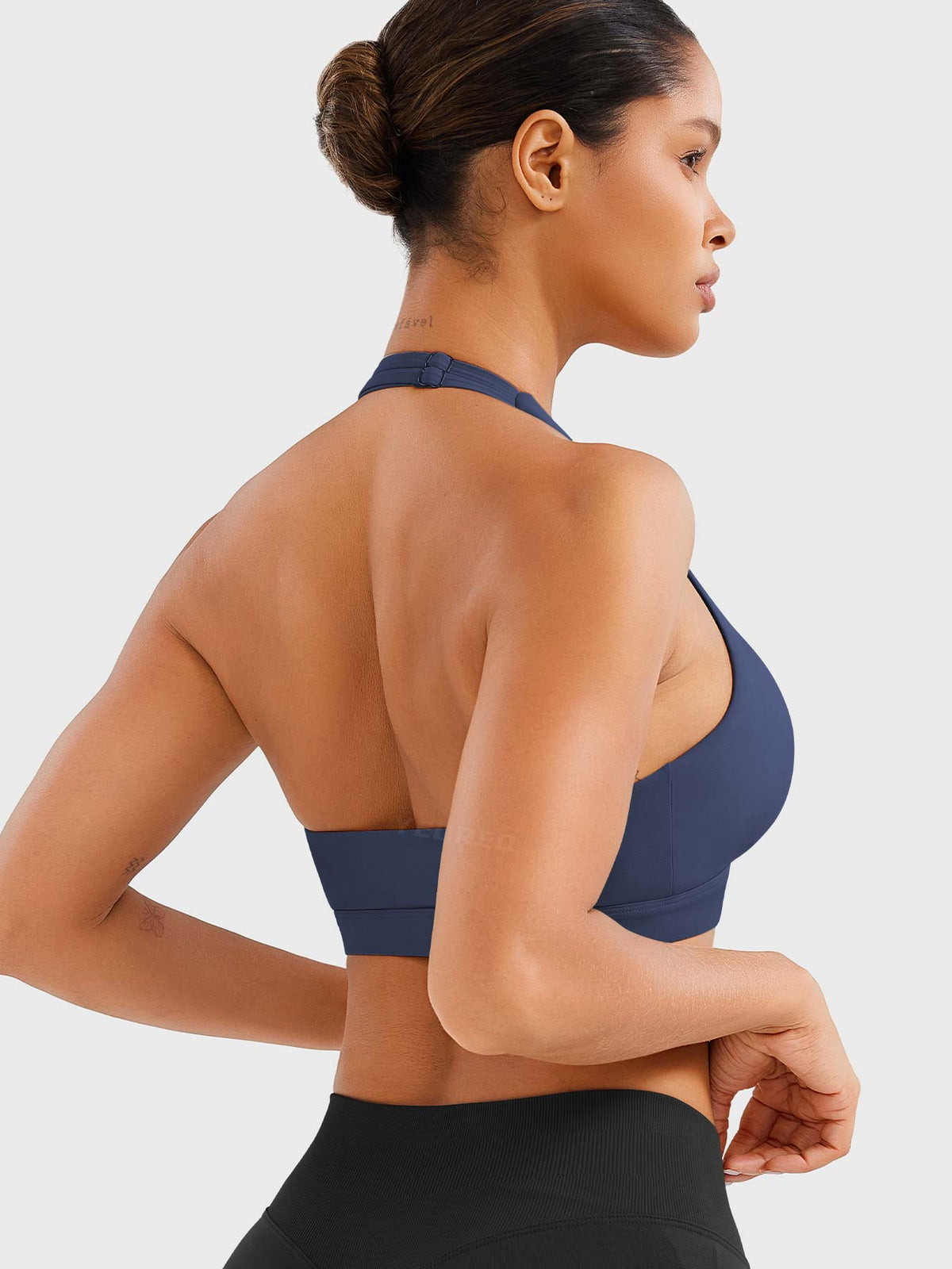 Reggiseno sportivo Amilie halter