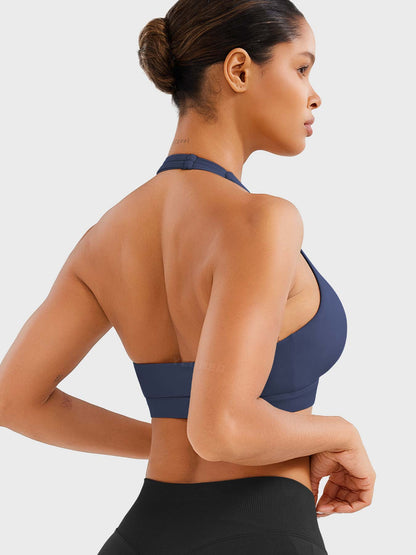 Reggiseno sportivo Amilie halter