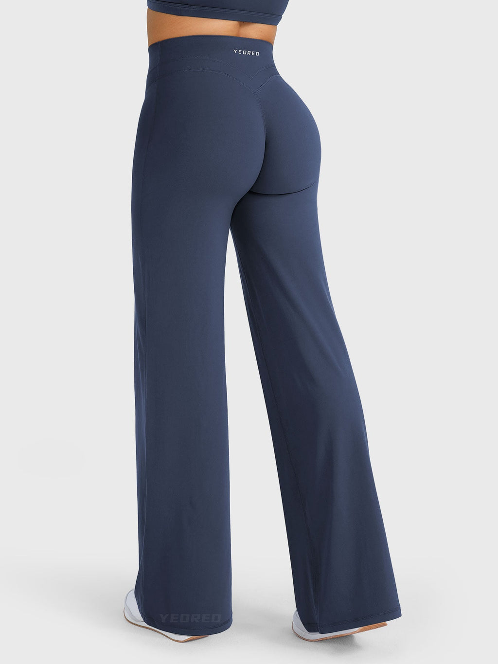 Yeoreo Emilliy 33" High Waist Straight Leggings
