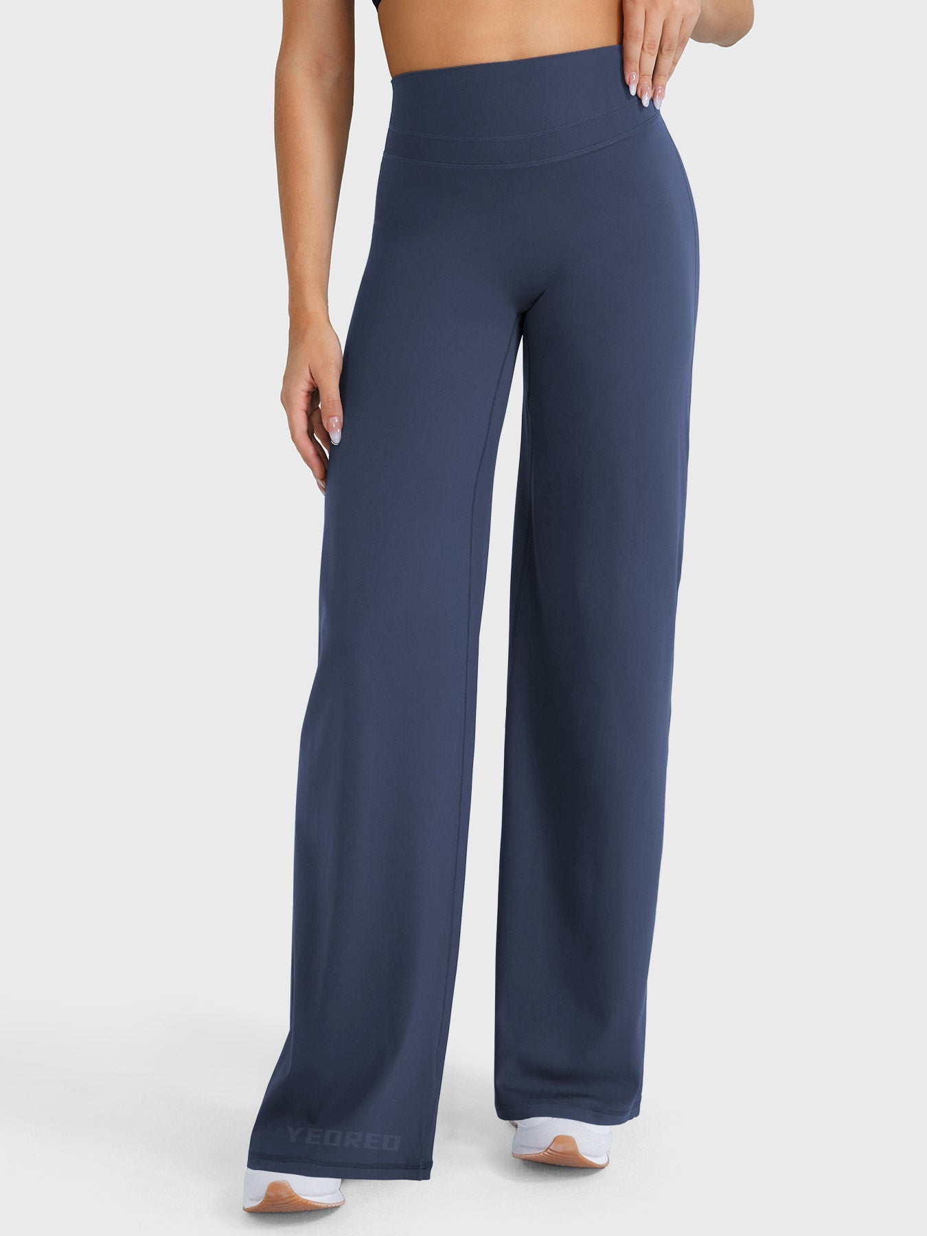 Yeoreo Emilliy 33" High Waist Straight Leggings