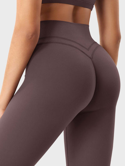 Leggings Julissa a vita alta