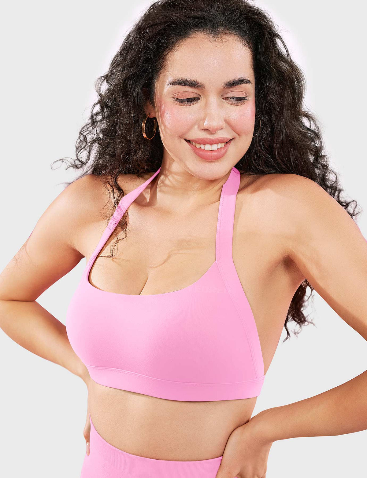 Reggiseno sportivo Roxanie halter