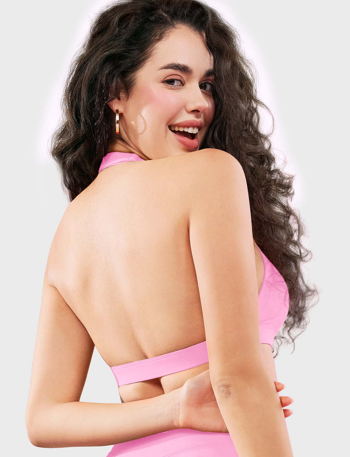 Reggiseno sportivo Roxanie halter