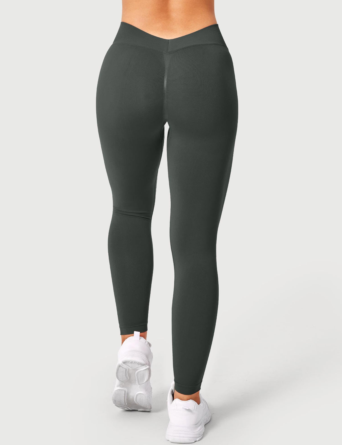 Leggings Alexi con schiena a V
