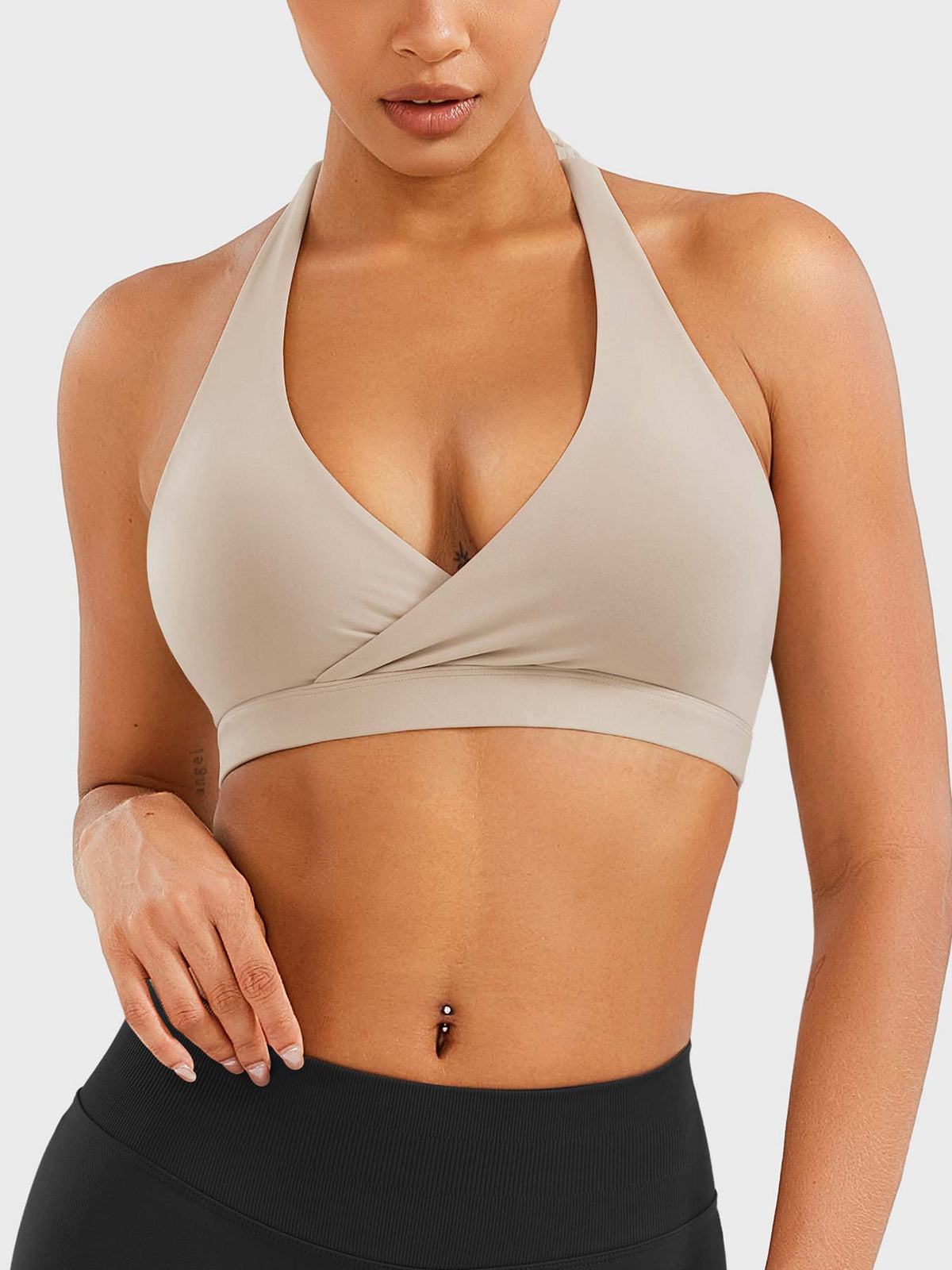 Reggiseno sportivo Amilie halter
