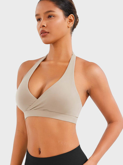 Reggiseno sportivo Amilie halter