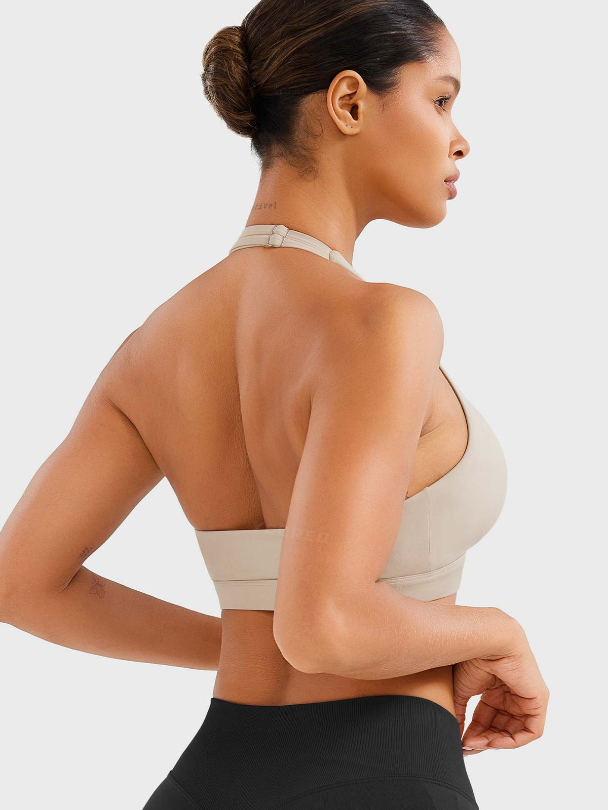 Reggiseno sportivo Amilie halter