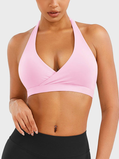 Reggiseno sportivo Amilie halter