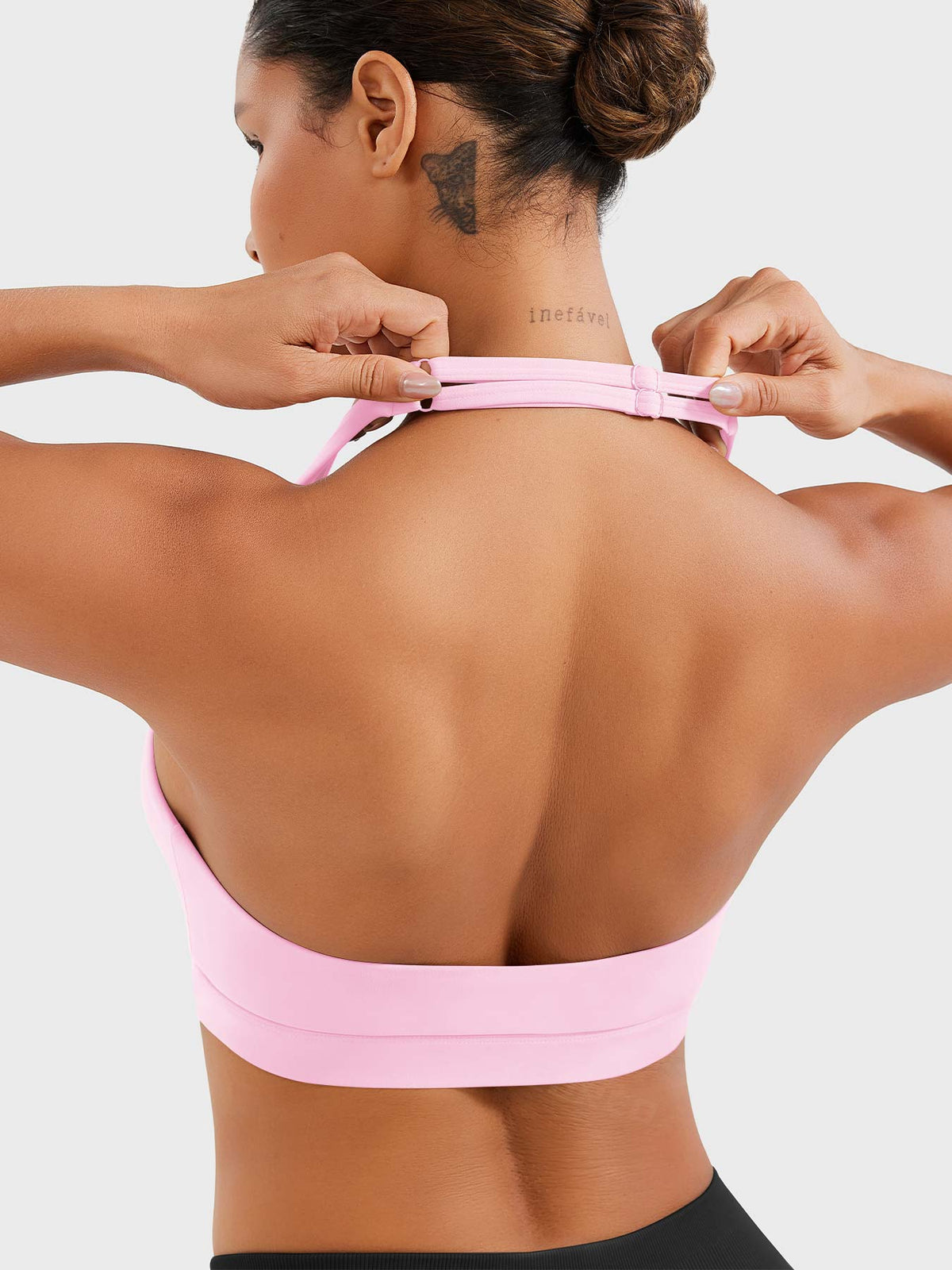 Reggiseno sportivo Amilie halter