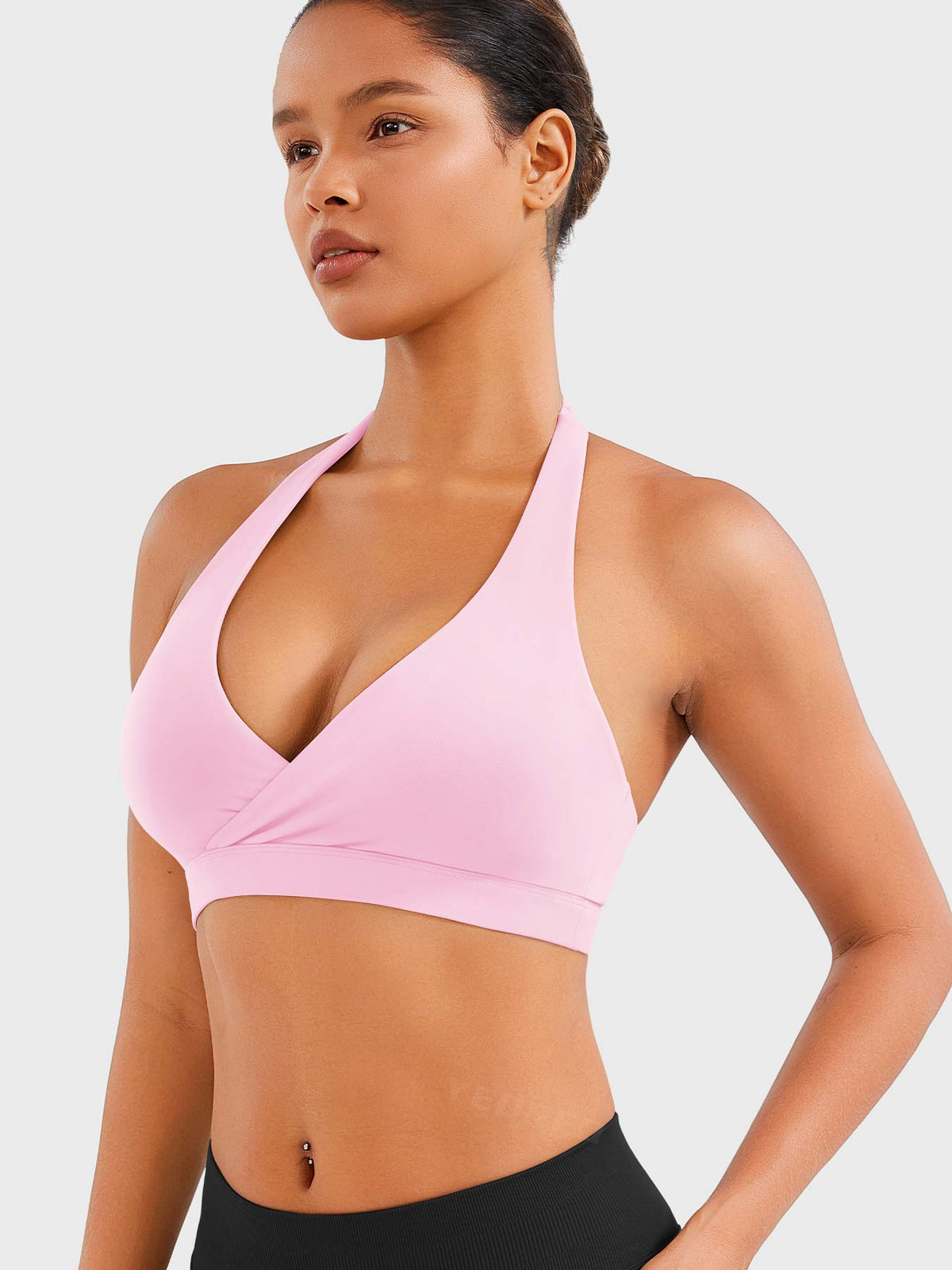 Reggiseno sportivo Amilie halter