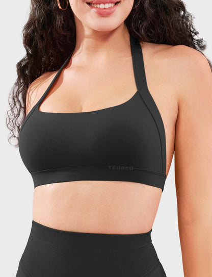 Reggiseno sportivo Roxanie halter