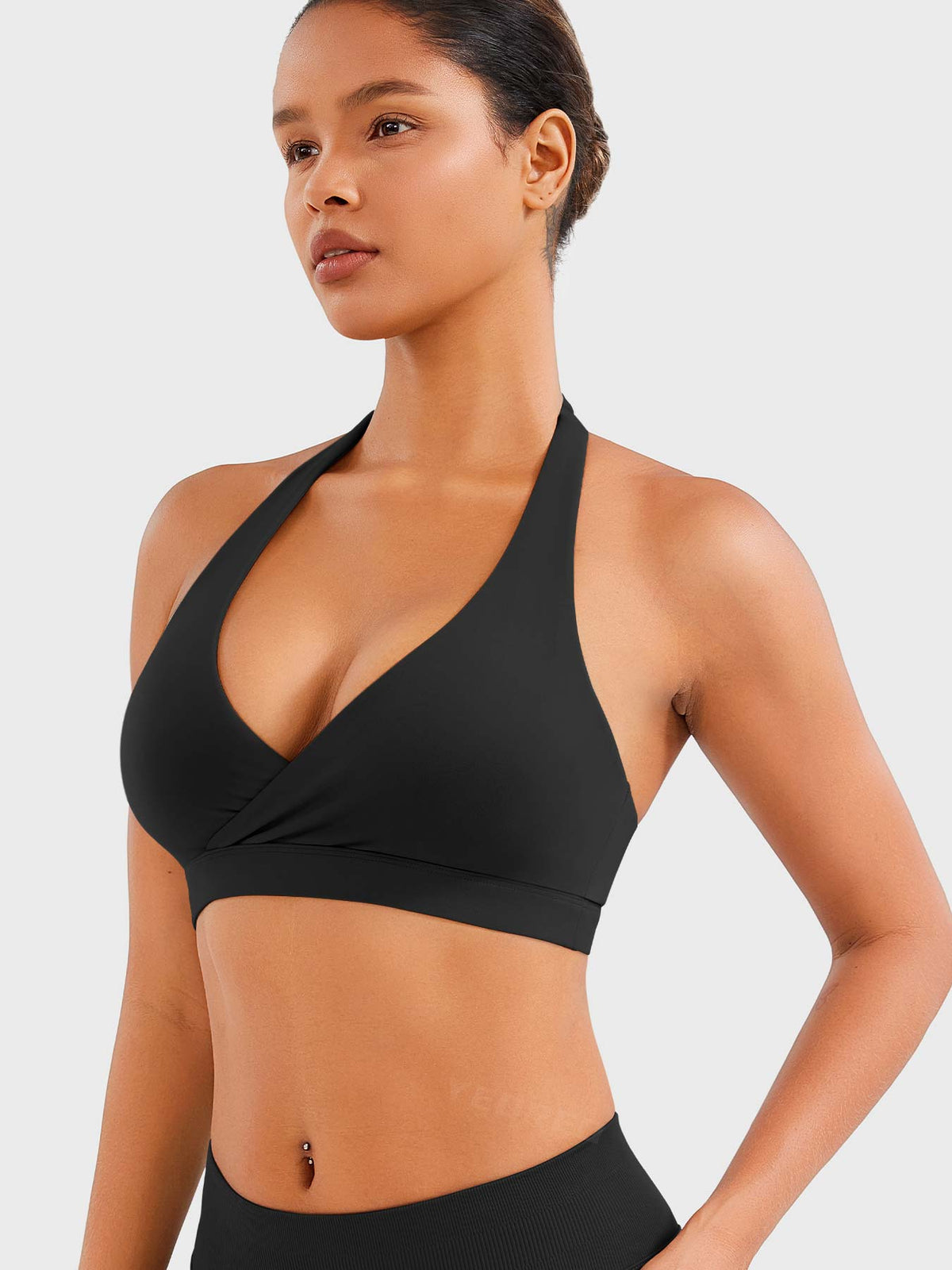 Reggiseno sportivo Amilie halter