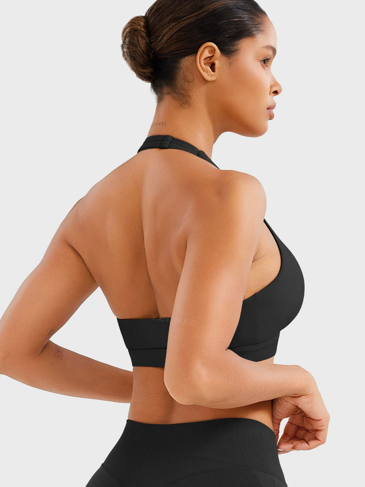 Reggiseno sportivo Amilie halter