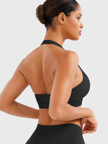 Reggiseno sportivo Amilie halter