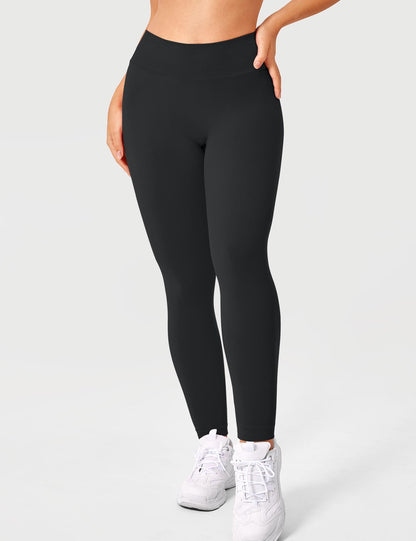 Leggings Alexi con schiena a V