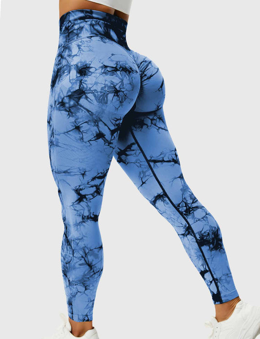 Leggings Professional tie dye — seconda versione