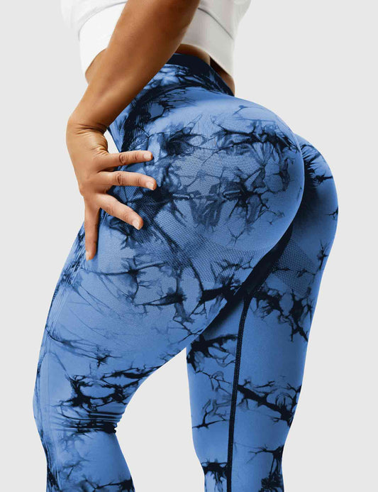 Leggings Professional tie dye — seconda versione