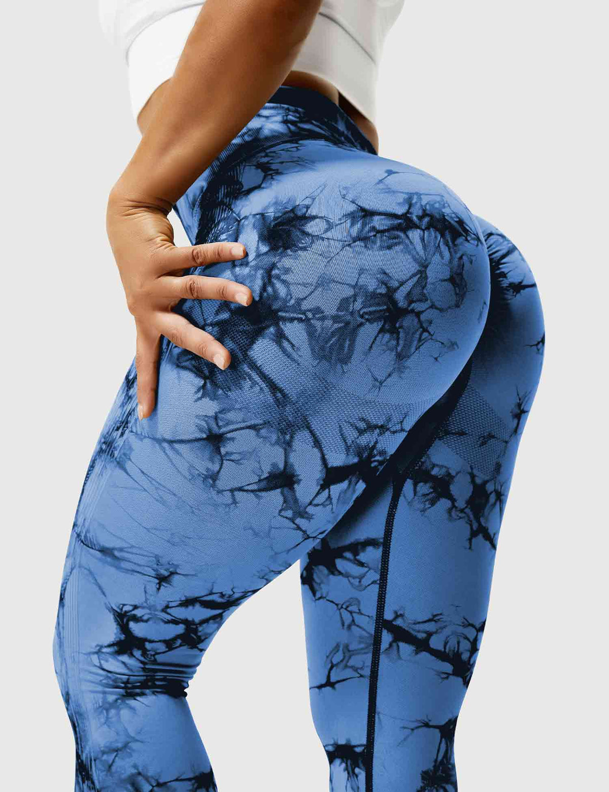 Leggings Professional tie dye
