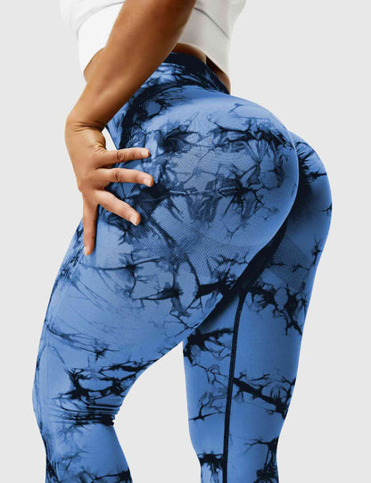 Leggings Professional tie dye