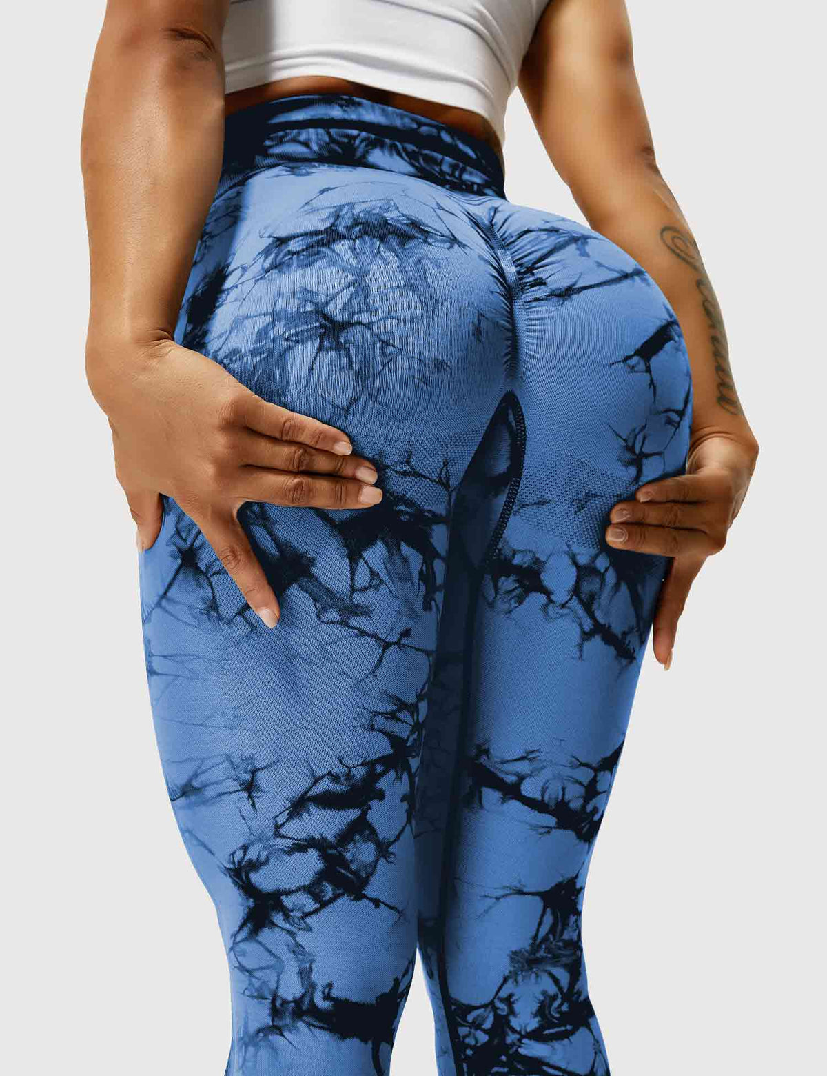 Leggings Professional tie dye — seconda versione