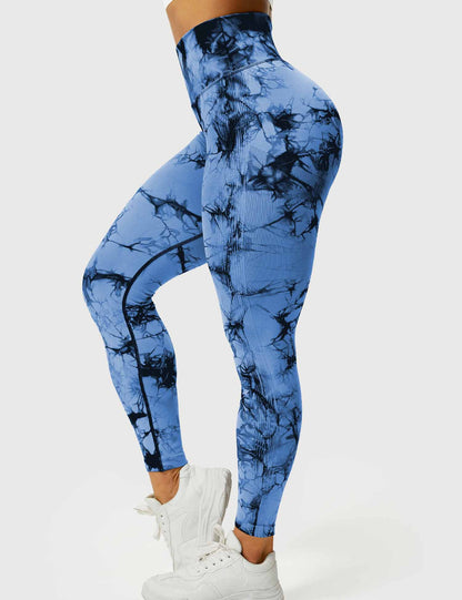 Leggings Professional tie dye — seconda versione